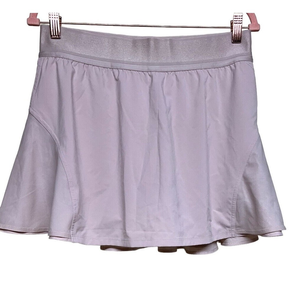 Lululemon‎ Morning Match Skirt *Tall Pink Bliss Women’s Size 10
